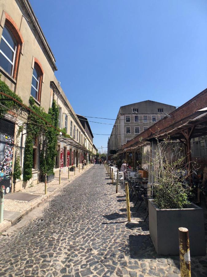 Lx Lisboa Cozy Studio エクステリア 写真