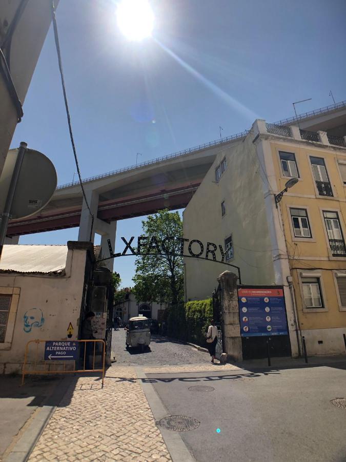 Lx Lisboa Cozy Studio エクステリア 写真