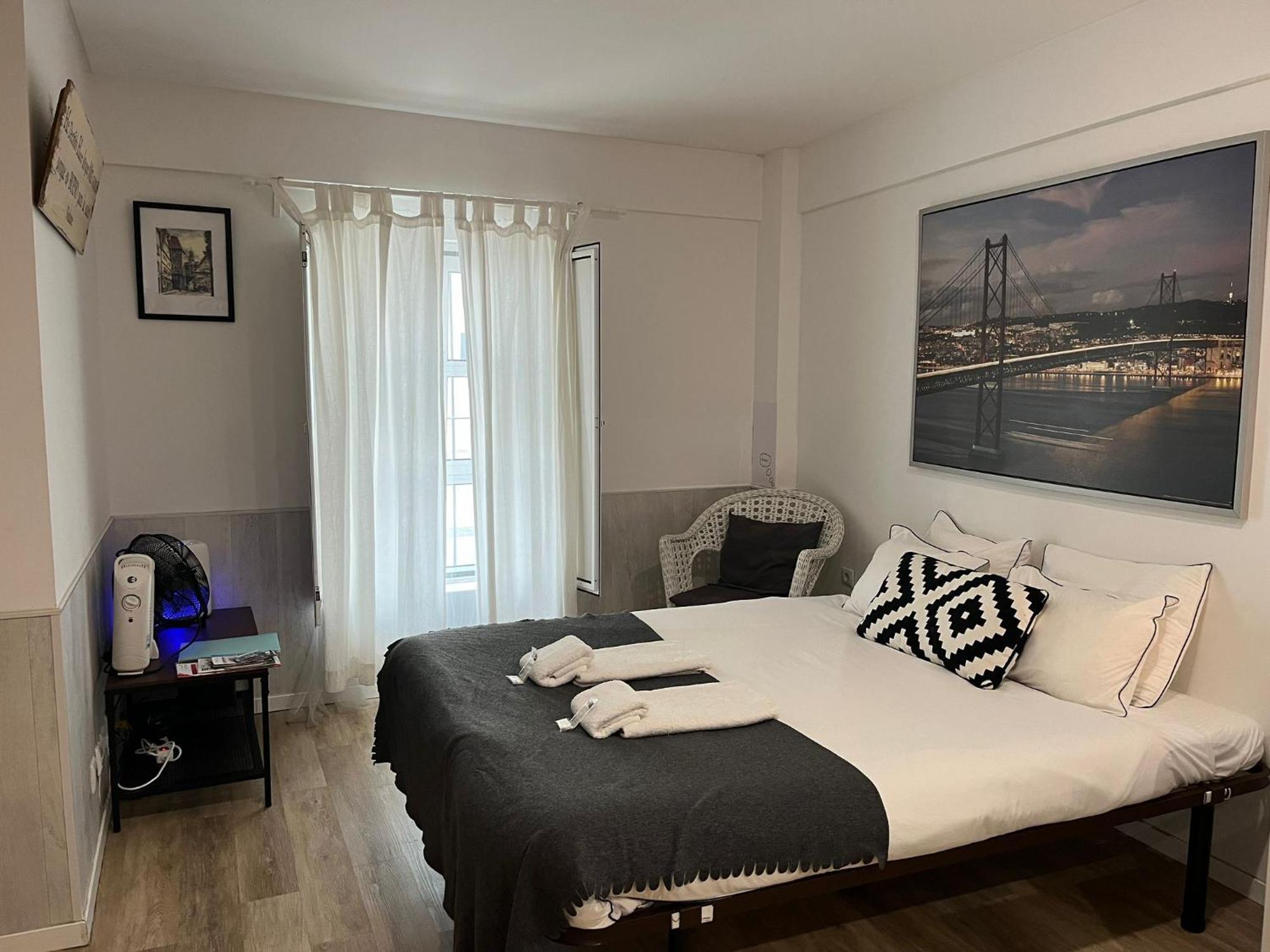 Lx Lisboa Cozy Studio エクステリア 写真